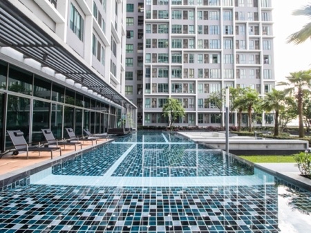 ขาย คอนโด IDEO MOBI จรัญ INTERCHANGE (ไอดีโอ โมบิ จรัญ-อินเตอร์เชนจ์) 34.36 ตรม. ใกล้ mrt บางขุนนนท์ ห้องมุม รูปที่ 11