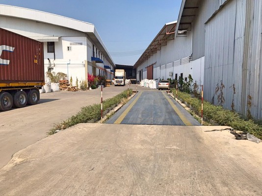 ขาย โรงงาน นครชัยศรี ใกล้สนามบินใหม่ 10000 ตรม. 10 ไร่ 2 งาน วัดป่าศรีถาวร มีใบรง4 พร้อมเริ่มกิจการได้เลย รูปที่ 6