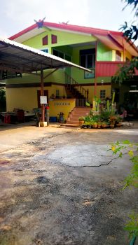 ขาย บ้านเดี่ยว ปูพื้นไม้จริง 280 ตรม. 100 ตร.วา ลาดหลุมแก้ว ปทุมธานี รูปที่ 2