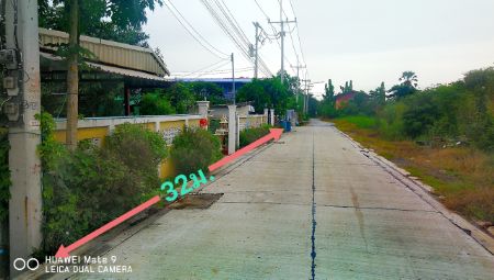 ขาย บ้านเดี่ยว ปูพื้นไม้จริง 280 ตรม. 100 ตร.วา ลาดหลุมแก้ว ปทุมธานี รูปที่ 10