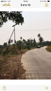 ขาย ที่ดิน 2แปลงติดกันอ.บ้านหมอ สระบุรี 2 ไร่ 49 ตร.วา ที่สวย ติดถนนคอนกรีต พร้อมโอน รูปที่ 2