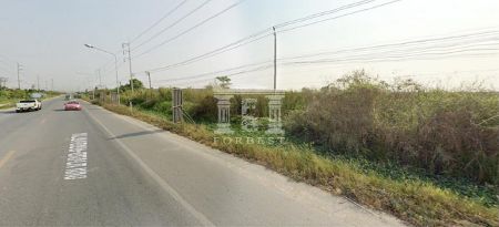 ขาย ที่ดิน รหัส 90178บางนาตราด กม.27 ปานวิถี 213 ไร่ 1 งาน 47 ตร.วา ถนนหน้าที่กว้าง 40 เมตร รูปที่ 3