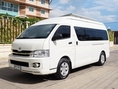 TOYOTA COMMUTER D4D 2.5 (HRF) ปี 2009 