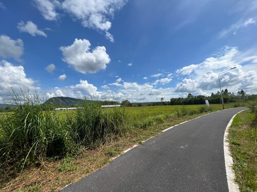 ขายที่ดิน ใกล้เขาใหญ่ บรรยากาศ เกินร้อย ต.เนินหอม อ.เมือง จ.ปราจีนบุรี รูปที่ 1