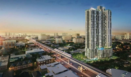 ขาย คอนโด ขาดทุน พร้อมผู้เช่า SUPALAI LOFT แจ้งวัฒนะ 69 ตรม. 2 นอน 2 น้ำ รูปที่ 11