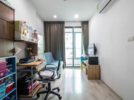 ขาย คอนโด IDEO MOBI จรัญ INTERCHANGE (ไอดีโอ โมบิ จรัญ-อินเตอร์เชนจ์) 34.36 ตรม. ใกล้ mrt บางขุนนนท์ ห้องมุม รูปที่ 6