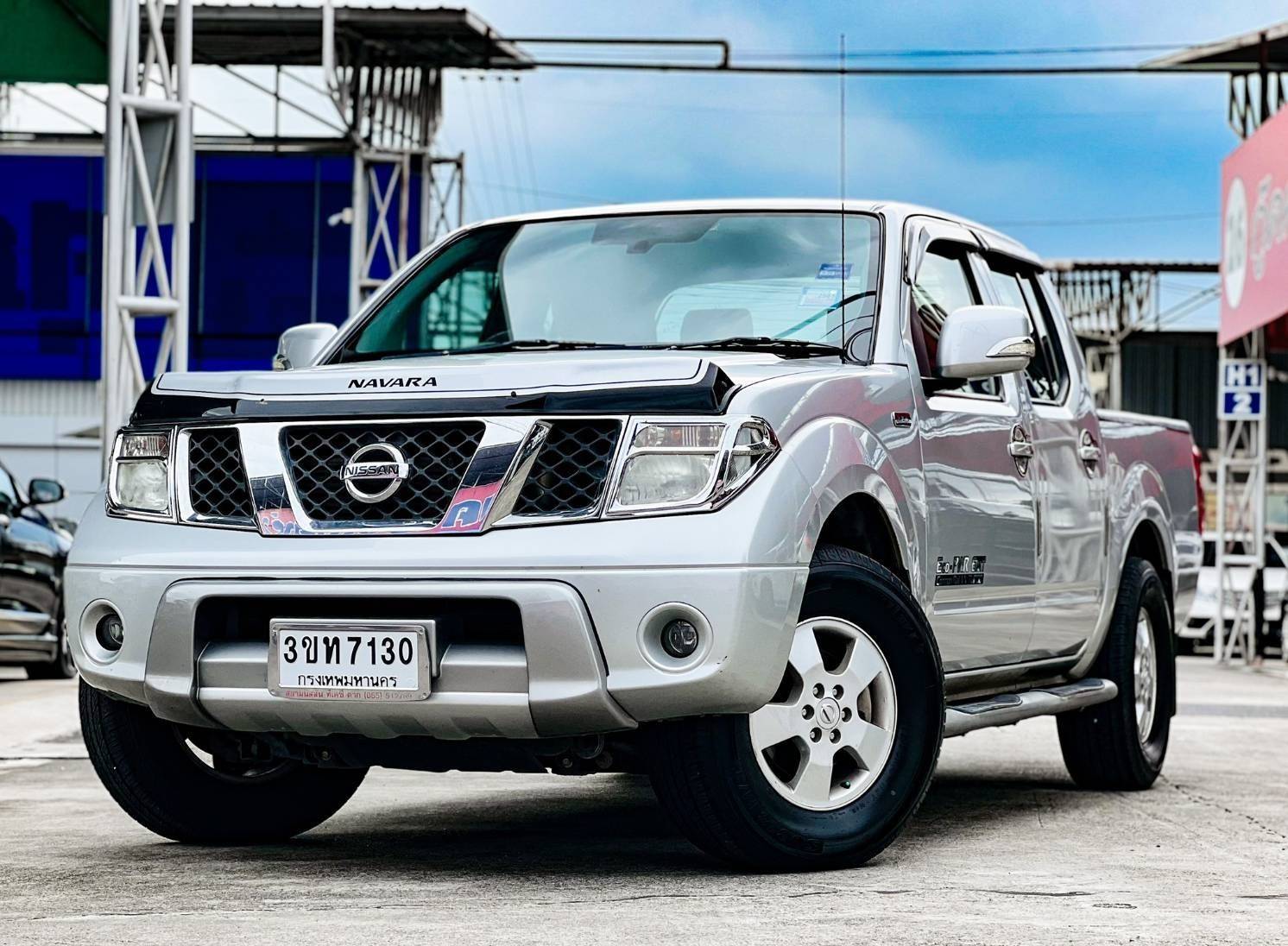 Nissan Navara 2.5 SE ปี 2012 รูปที่ 1