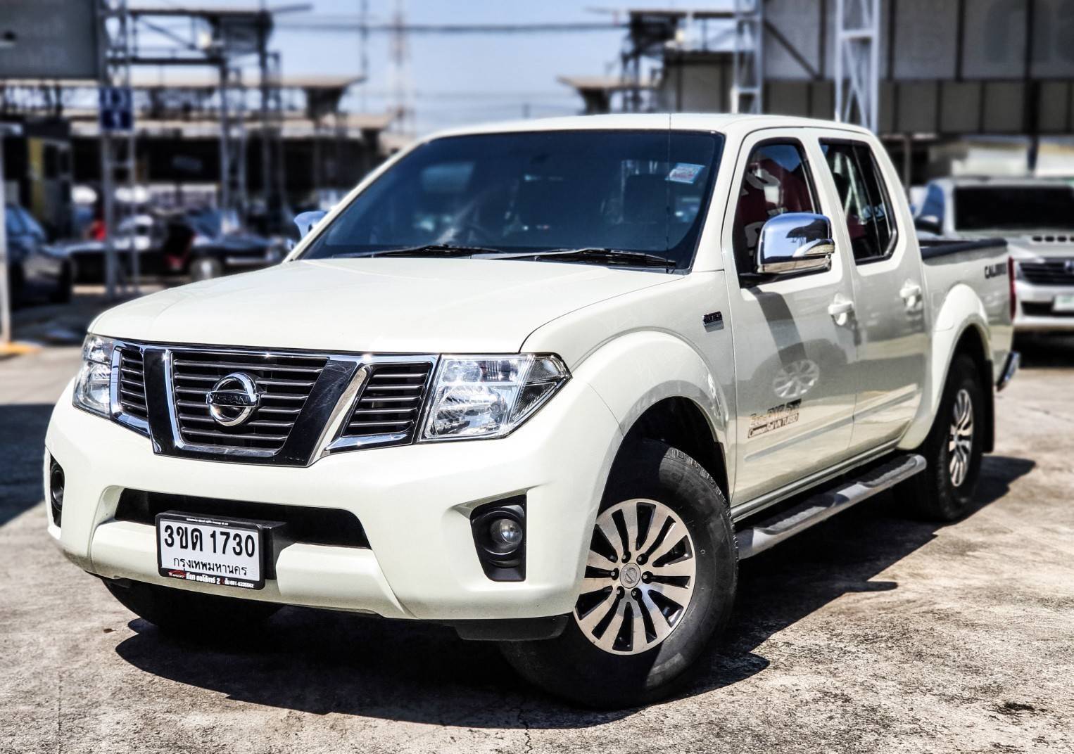 Nissan Navara Calibre 2.5 V-version MT ปี 2012 จด 2013 รูปที่ 1