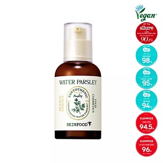 Skinfood Pantothenic Water Parsley Silence Essence 50 ml. เป็นสิวแพ้ง่าย รูปที่ 1