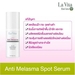 รูปย่อ ♙ของแท้ ส่งฟรี มีโปร La Vita Anti Melasma Spot Serum 10g ครีมลดฝ้า แถม Vital Bright Serum เซรั่มหน้าใส10g La vitta✌ รูปที่2