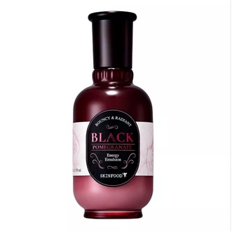 Skinfood Black Pomegranate Energy Emulsion 150 ml. โลชั่นทับทิม รูปที่ 1