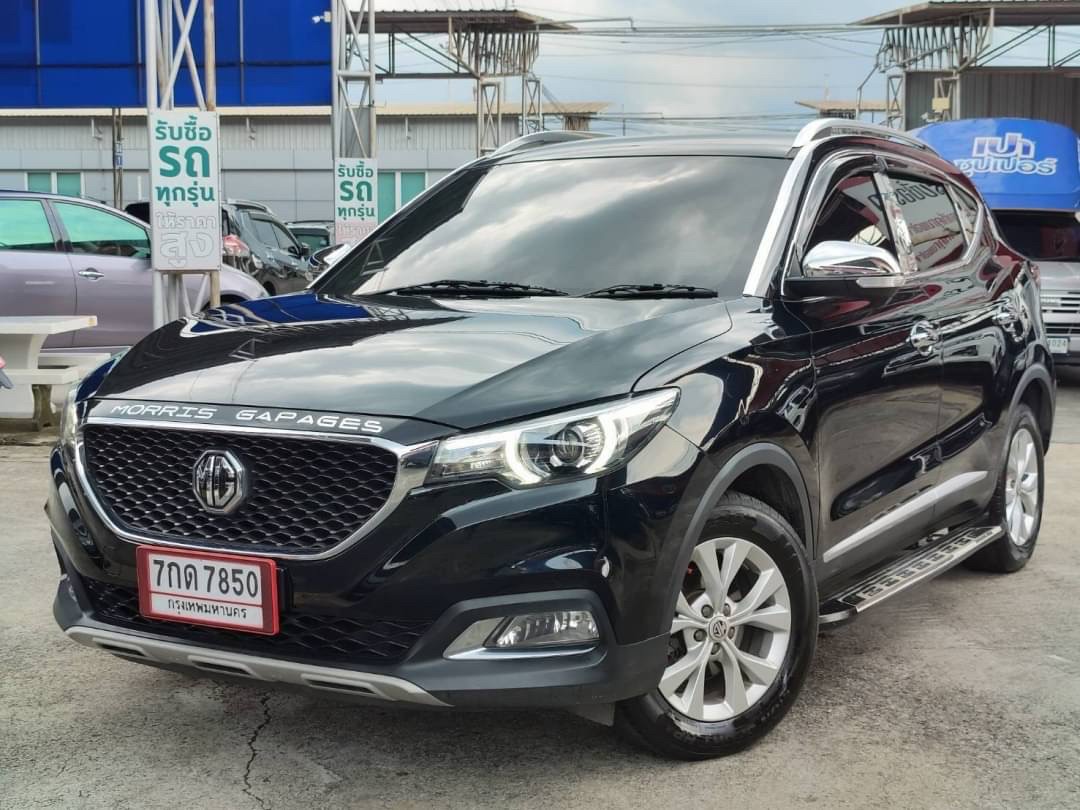 Mg Zs 1.5D ปี 2018 รูปที่ 1