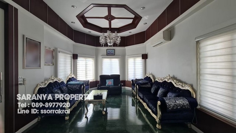 บ้าน คฤหาสน์ 9Bedroom11BR 120000000 BAHT. ไม่ไกลจาก - ทำเลดี-เยี่ยม - รูปที่ 1