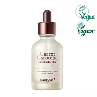 Skinfood Carrot Carotene Moist Effector 52ml. เซรั่มแครอท สกินฟู้ด รูปที่ 1