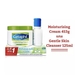 รูปย่อ Cetaphil Moisturizing Cream 16ออนซ์ 453กรัม แถม ล้างหน้า 125มล รูปที่2