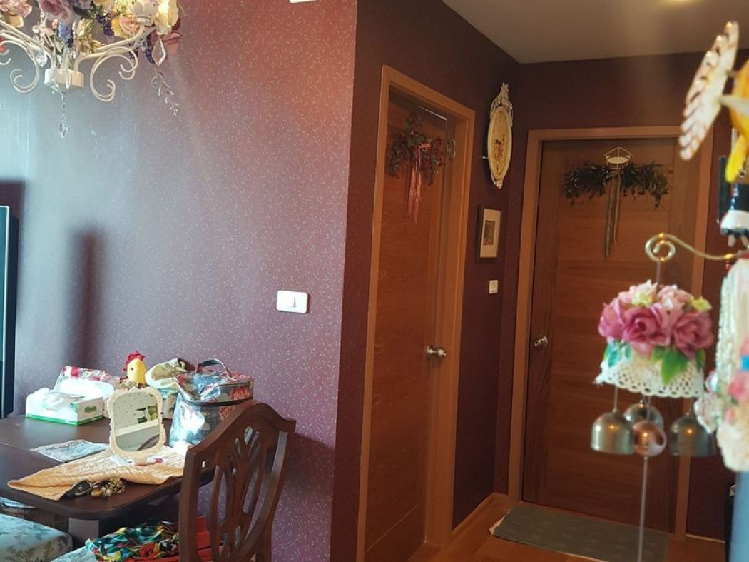 ขาย คอนโด ขายคอนโด Baan San Suk (บ้านแสนสุข หัวหิน) 55.81 ตรม. รูปที่ 4