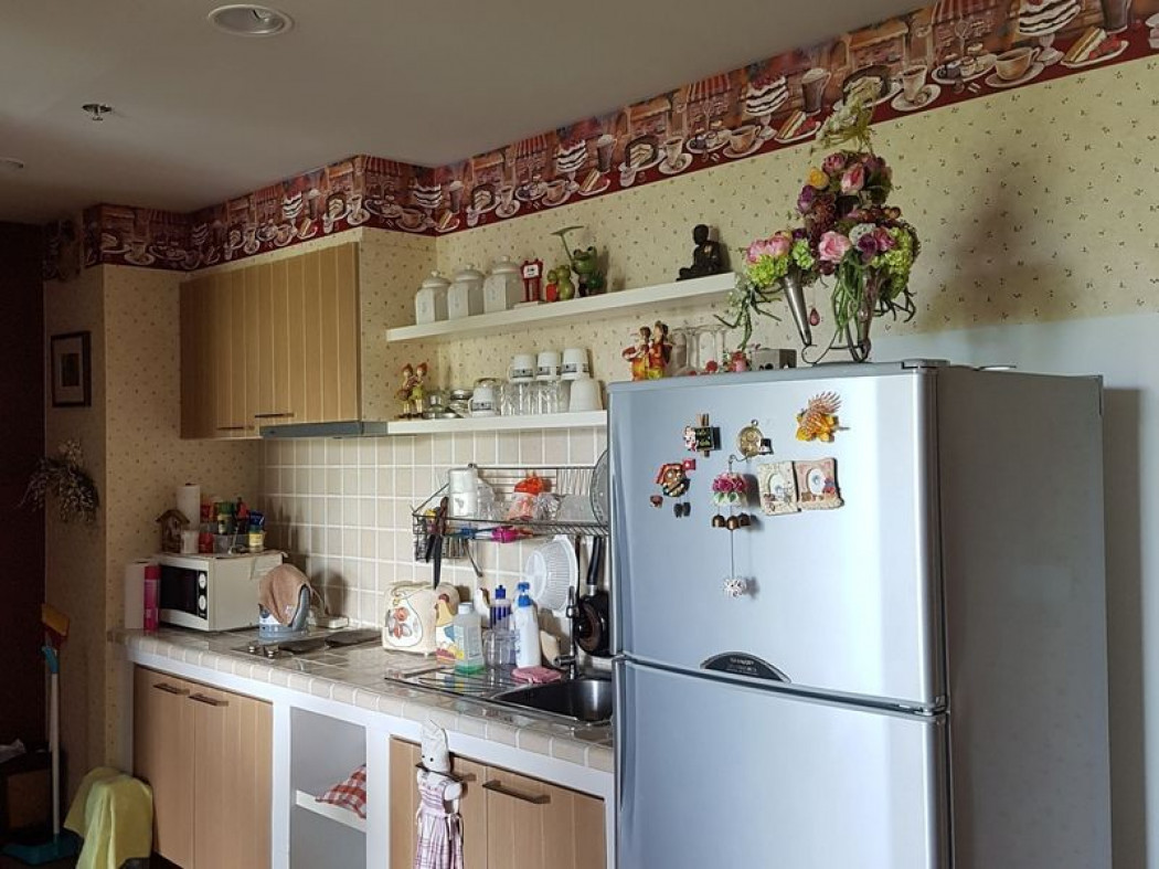 ขาย คอนโด ขายคอนโด Baan San Suk (บ้านแสนสุข หัวหิน) 55.81 ตรม. รูปที่ 5