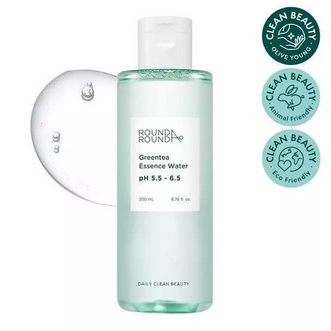 สินค้าของแท้พร้อมส่ง100 ROUND A ROUND : Greentea Essence Water 150ml รูปที่ 1