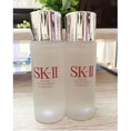 SKII Facial Treatment Essence 30ml.  A special body lotion. Formulated with SKII Pitera®