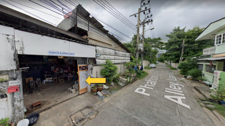 ขาย ที่ดิน พหล 35 แยก 5-2-3 ใกล้รถไฟฟ้า BTS รัชโยธิน 102 ตรว แปลงสี่เหลี่ยม เหมาะสร้างอพาร์ทเม้นต์ บ้านอยู่อาศัย ออฟฟิศ รูปที่ 1