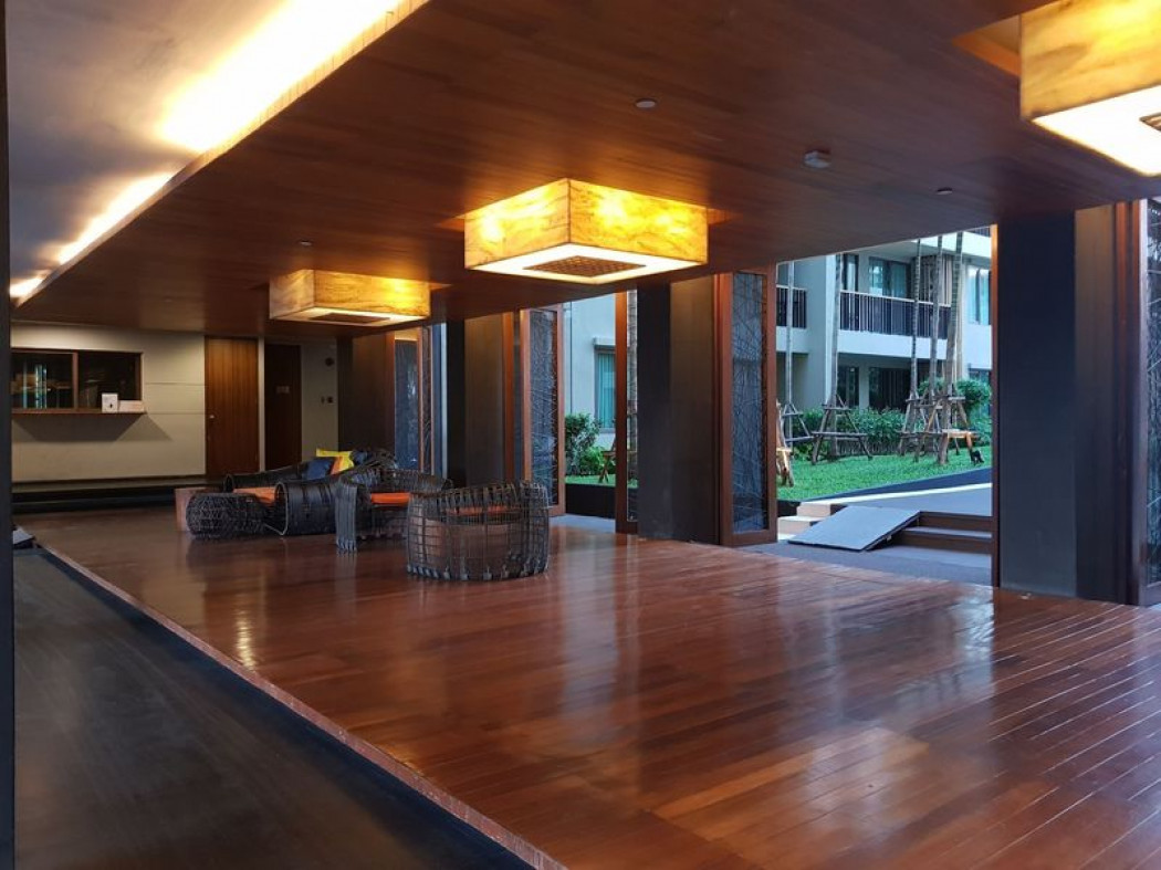 ขาย คอนโด ขายคอนโด Baan San Suk (บ้านแสนสุข หัวหิน) 55.81 ตรม. รูปที่ 3