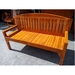 รูปย่อ Ava888  ขายดี ม้านั่งยาว 1.50ม. โค้งร่องตรง โซฟาไม้ แหย่งไม้จริง ม้านั่งไม้สัก ไม้สัก ม้านั่งไม้ เก้าอี้นั่งยาว ม้านั่งมีพนักพิง รูปที่3