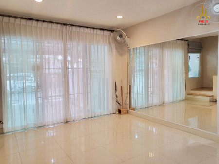 โครงการบ้านกลางเมือง โชคชัย4 ใกล้รถไฟฟ้าสายสีเหลือง รูปที่ 4