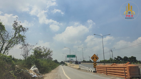 ที่ดินติดถนนใหญ่(ถนนชัยพฤกษ์-แจ้งวัฒนะ,ถนนบางกรวย-กรุงเทพ) รูปที่ 3