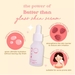 รูปย่อ GLOW Clean Beauty_Better than Glass Skin Serum l โกลว์ คลีนบิวตี้_เบธเธอร์ แดนด์ กลาส สกิน เซรั่ม เซรั่มชุ่มชื้น ผิวโกลว์ รูปที่2