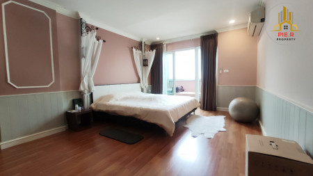 หมู่บ้านเมอริทเพลส ลาดพร้าว87 (ราคาต่อรองได้) ตกแต่งพร้อมอยู่-แถมเฟอร์นิเจอร์ทั้งหมด รูปที่ 11