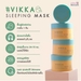 รูปย่อ สลีปปิ้งมาส์กหมอกุ้ง SLEEPING MASK ผิวสว่าง กระจ่างใส ฝ้า กระจุดด่างดำจากสิว จางหายใน 14 วัน ผิวฉ่ำใน1คืน ขนาดใหญ่30กรัม ส่งฟรี รูปที่2