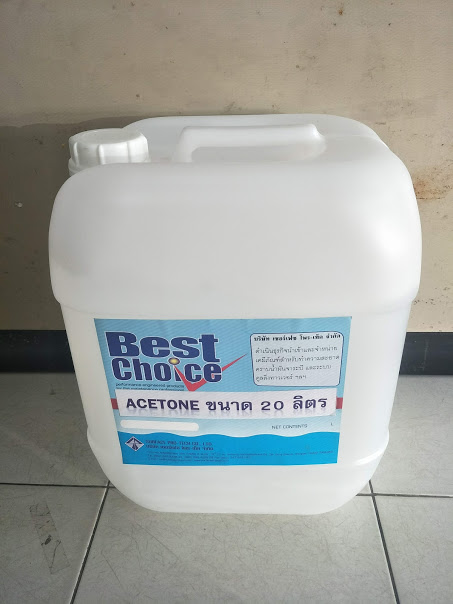 อะซีโทน-Acetone รูปที่ 1