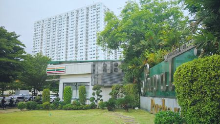 ขาย คอนโด ศุภาลัยปาร์ค เกษตร ใกล้ BTS พร้อมอยู่ Supalai Park Kaset 51.55 ตรม. ขายถูกมาก ห้องสวย วิวสระน้ำ รูปที่ 11