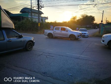ขาย ที่ดิน ติดถนนเทพกุญชร36 200 ตร.วา คลองหลวง ปทุมธานี รูปที่ 6