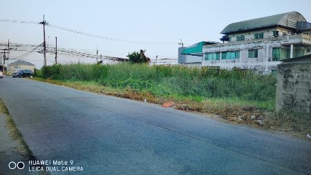 ขาย ที่ดิน ติดถนนเทพกุญชร36 200 ตร.วา คลองหลวง ปทุมธานี รูปที่ 9