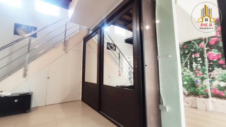 หมู่บ้านเมอริทเพลส ลาดพร้าว87 (ราคาต่อรองได้) ตกแต่งพร้อมอยู่-แถมเฟอร์นิเจอร์ทั้งหมด รูปที่ 5