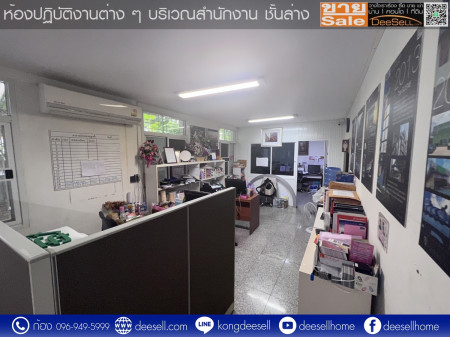 ขายโรงงาน ธัญบุรี คลอง 7 โครงการอริยทรัพย์ โรงงานพร้อมใช้งาน ราคาดีที่สุด รูปที่ 4