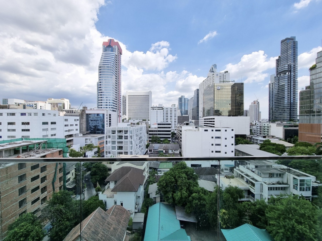 ขาย คอนโด Siamese สุรวงศ์ 45 ตรม. ใกล้ MRT สามย่าน และ BTS ช่องนนทรี ราคาพิเศษสุด รูปที่ 9