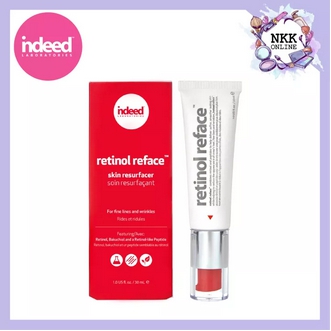 พร้อมส่งของแท้100 Indeed Labs Retinol Reface Retinol Skin Resurfacer 30ml รูปที่ 1