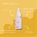 รูปย่อ GLOW Clean Beauty_Better than Glass Skin Serum l โกลว์ คลีนบิวตี้_เบธเธอร์ แดนด์ กลาส สกิน เซรั่ม เซรั่มชุ่มชื้น ผิวโกลว์ รูปที่3