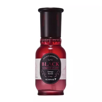 Skinfood Black Pomegranate Energy Serum Bouncy & Radiant รูปที่ 1