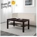 รูปย่อ IKEA อิเกีย โต๊ะกลางโซฟา โต๊ะกลาง โต๊ะกลางอิเกีย โต๊ะเอนกประสงค์ 90x55 ซม. LACK ลัค Coffee table 90x55 cm รูปที่3