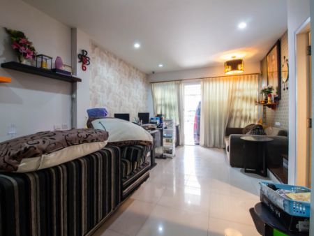 ขาย ทาวน์โฮม Autumn Residence เพชรเกษม 114 พื้นที่ 170 ตรม. 20.8 ตร.วา ใกล้ถนนเพชรเกษม ตกแต่สวย พร้อมอยู่ เหมาะทำออฟฟิศ รูปที่ 10