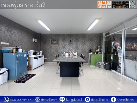 ขายโรงงาน ธัญบุรี คลอง 7 โครงการอริยทรัพย์ โรงงานพร้อมใช้งาน ราคาดีที่สุด รูปที่ 5