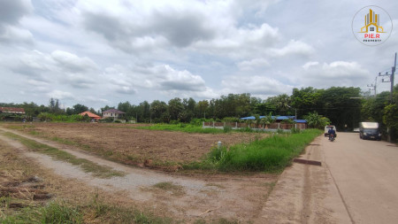 ที่ดินถมแล้วบางคล้า ติดถนนสามด้าน (ใกล้วัดปากน้ำโจโล้) รูปที่ 3