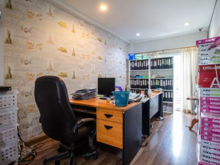 ขาย ทาวน์โฮม Autumn Residence เพชรเกษม 114 พื้นที่ 170 ตรม. 20.8 ตร.วา ใกล้ถนนเพชรเกษม ตกแต่สวย พร้อมอยู่ เหมาะทำออฟฟิศ รูปที่ 6