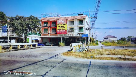ขาย ที่ดิน ติดถนนเทพกุญชร36 200 ตร.วา คลองหลวง ปทุมธานี รูปที่ 8