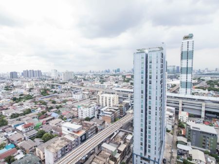 ขาย คอนโด ติด MRT เตาปูน ริชพาร์ค @ เตาปูน อินเตอร์เชนจ์ 28.99 ตรม. เฟอร์ครบใหม่เอี่ยม ราคาพิเศษสุด รูปที่ 7