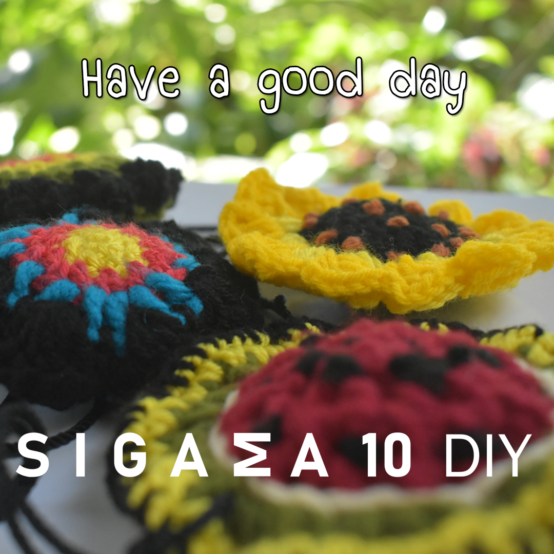 โมบายผ้า ตกแต่งบ้าน งานแฮนด์เมด โดย ร้าน Sigma 10 DIY Shop รูปที่ 6