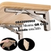 รูปย่อ 【เรือจากประเทศไทย】2pcs Stainless Steel Folding Triangle Wall Shelf Folding Writing Desk Rack 810121416 Inch Wall Shelf Load Kilogram 100Kg Adjustable Mounted Wall Shelf รูปที่4